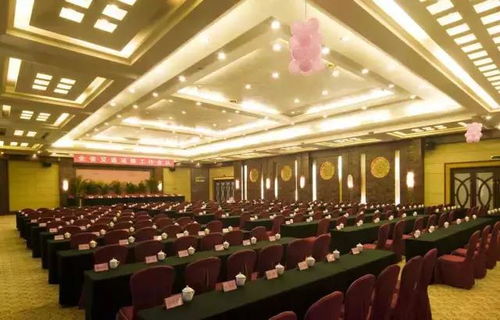 正九会议会展公司提供南昌酒店预订服务和年会场地